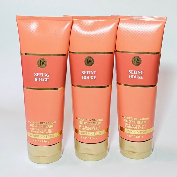 SEEING ROUGE Body Cream - Picture 1 of 3